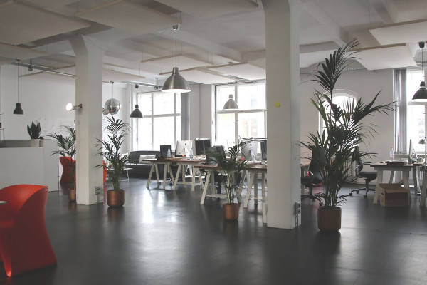 Is A Well-Designed Office Space At The Heart Of Employee Engagement?