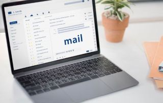 how to write a termination email