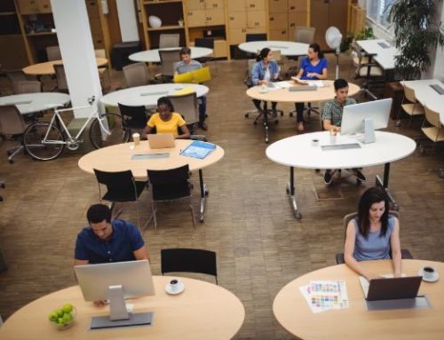 The Mental Health Benefits of Co-working Environments