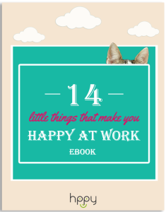 14 Little Things That Make You Happy At Work eBook