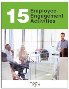 15 Employee Engagement Activities eBook