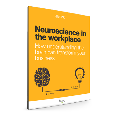Neuroscience In The Workplace ebook - How Understanding The Brain Can Transform Your Business