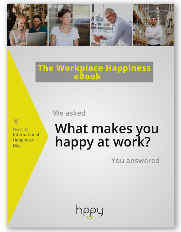 The Workplace Happiness eBook | What drives engagement?